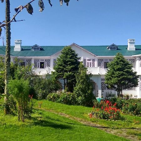 Rani Kothi Heritage Residency Дарджилинг Экстерьер фото