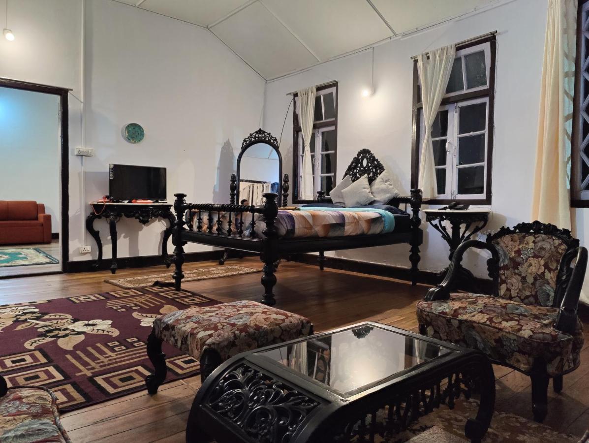 Rani Kothi Heritage Residency Дарджилинг Экстерьер фото