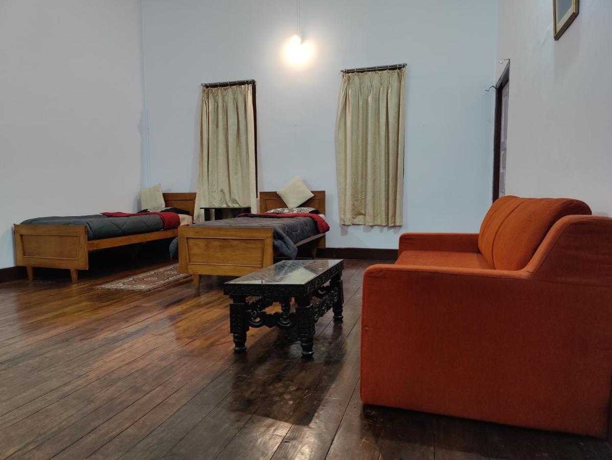Rani Kothi Heritage Residency Дарджилинг Экстерьер фото