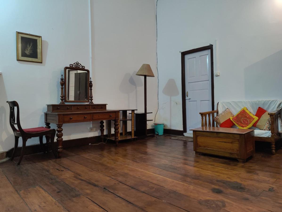 Rani Kothi Heritage Residency Дарджилинг Экстерьер фото