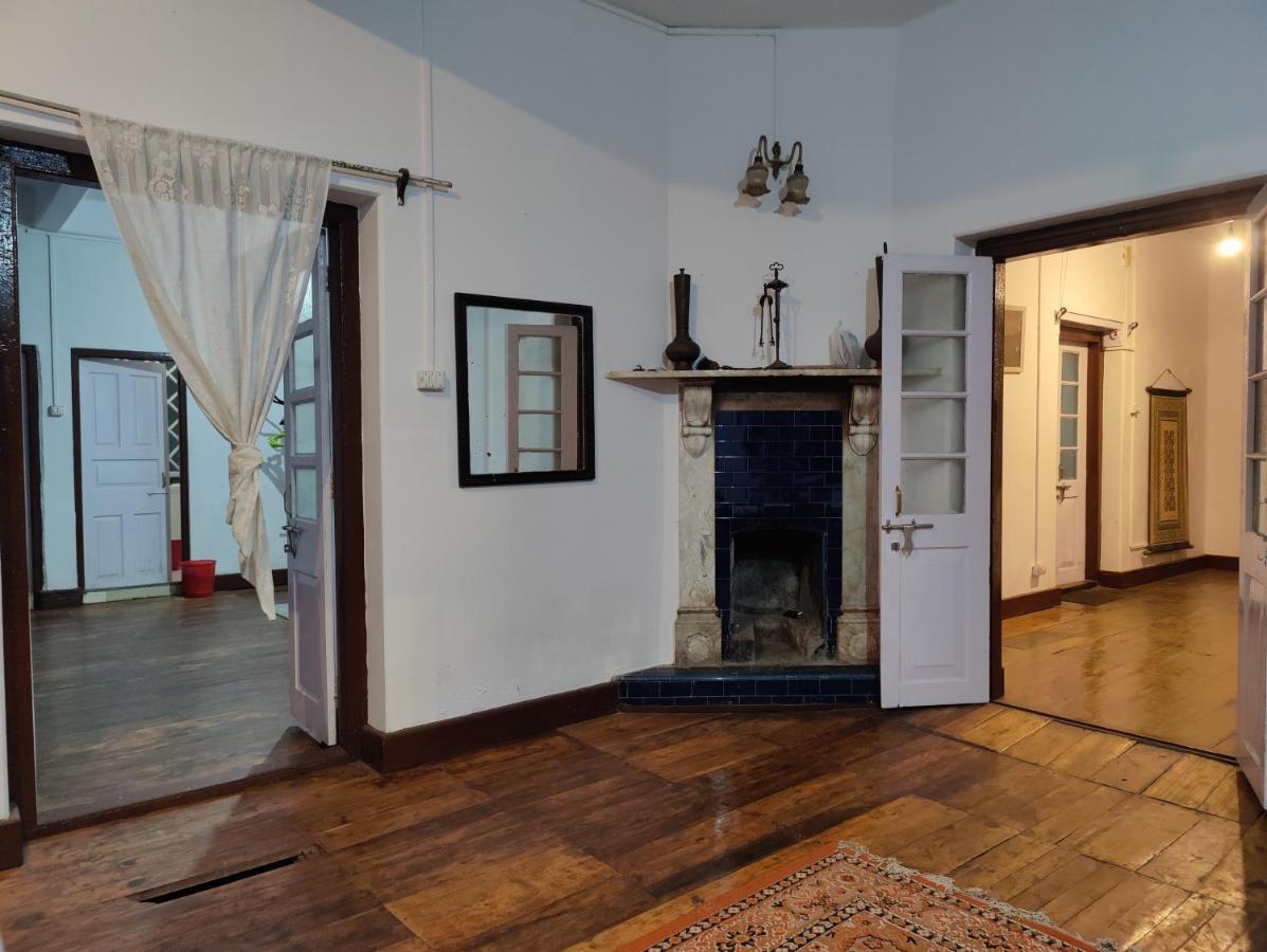 Rani Kothi Heritage Residency Дарджилинг Экстерьер фото