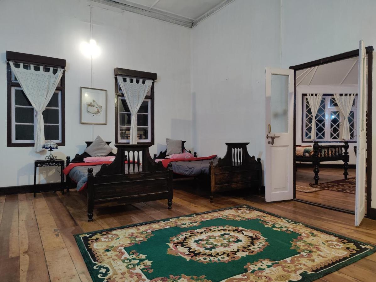 Rani Kothi Heritage Residency Дарджилинг Экстерьер фото