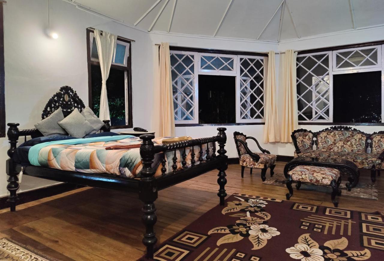 Rani Kothi Heritage Residency Дарджилинг Экстерьер фото