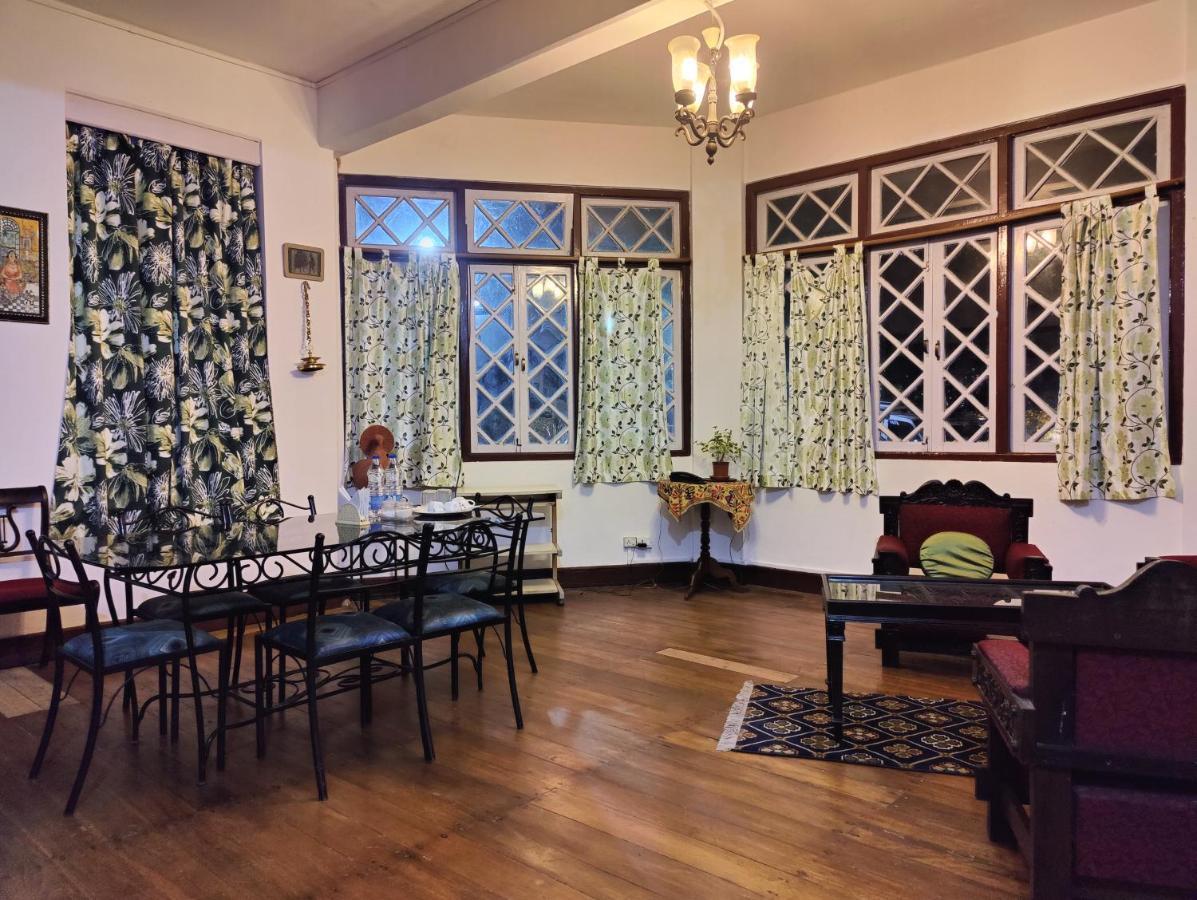 Rani Kothi Heritage Residency Дарджилинг Экстерьер фото